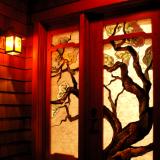 Garry Oak Entryway